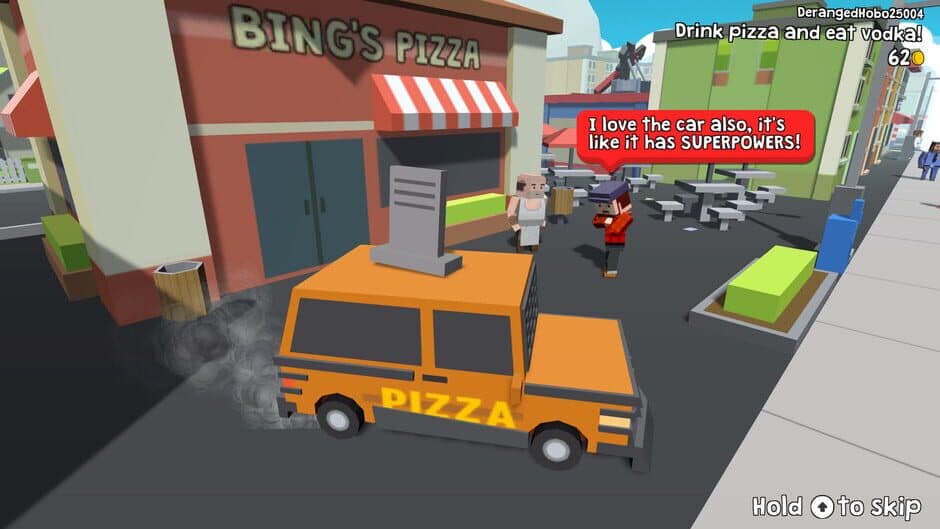 Скриншот 9 из Crash World