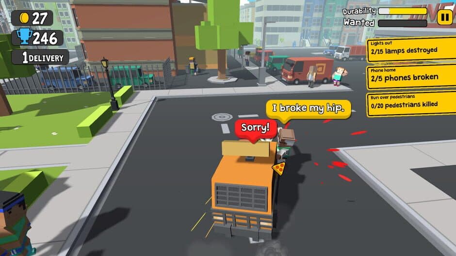 Скриншот 6 из Crash World