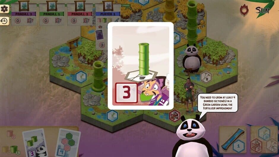 Скриншот 3 из Takenoko