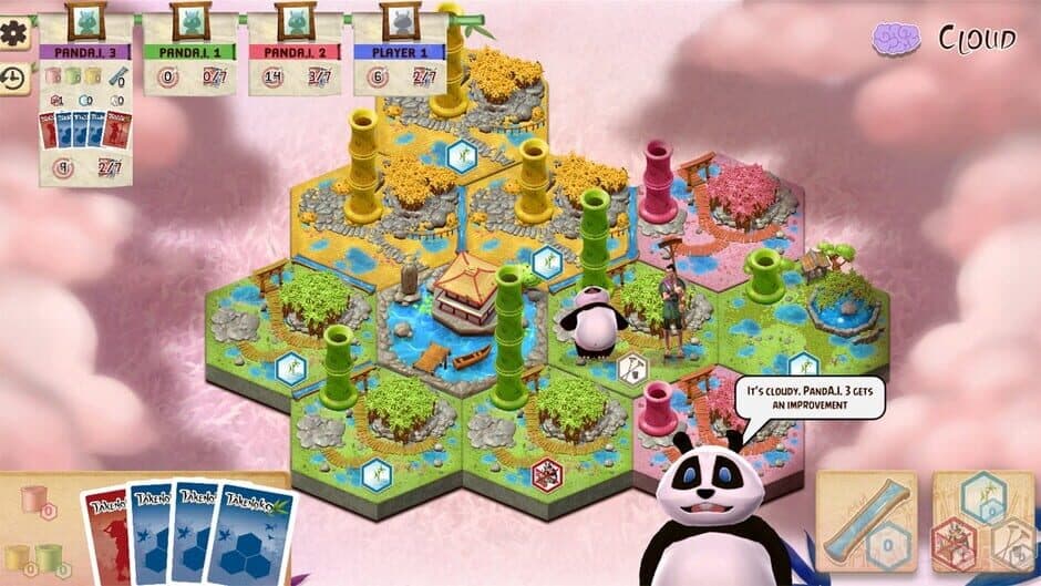 Скриншот 2 из Takenoko