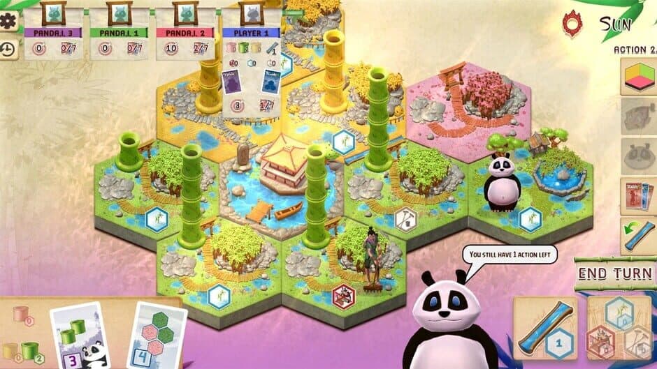 Скриншот 5 из Takenoko