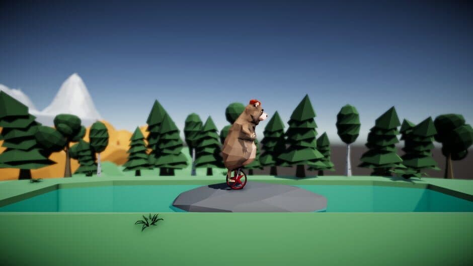 Скриншот 2 из Soviet Bear Uni Adventure