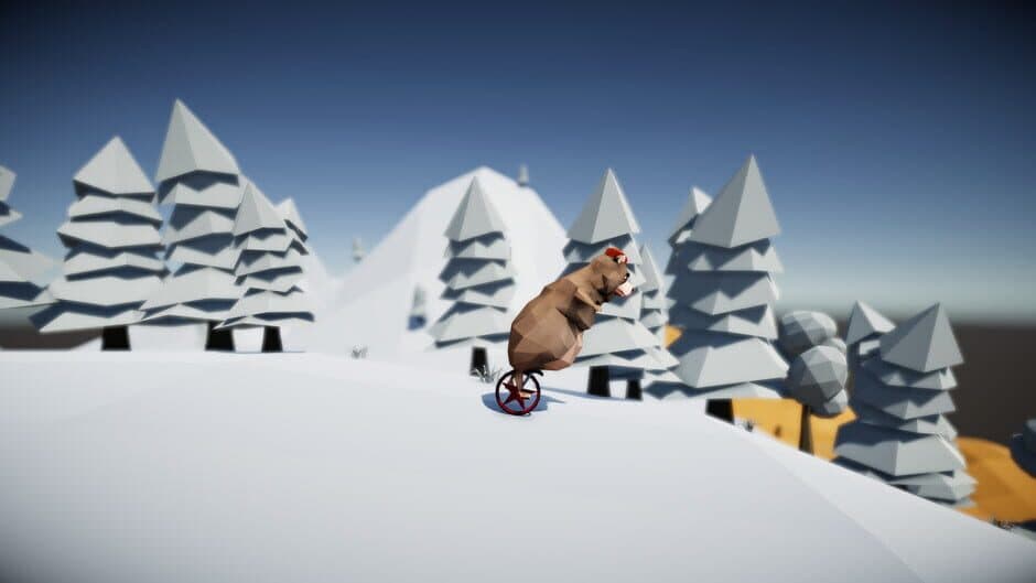 Скриншот 4 из Soviet Bear Uni Adventure