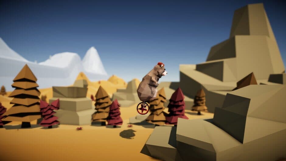 Скриншот 1 из Soviet Bear Uni Adventure