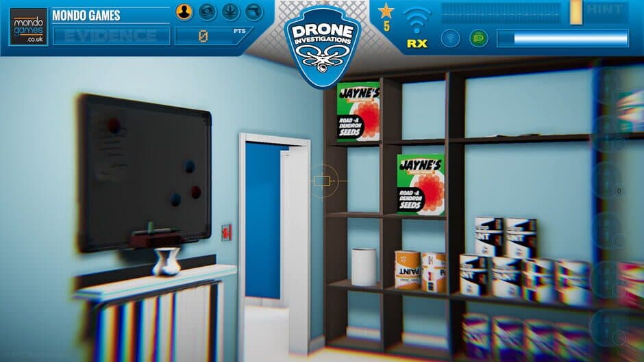 Скриншот 5 из Drone Investigations
