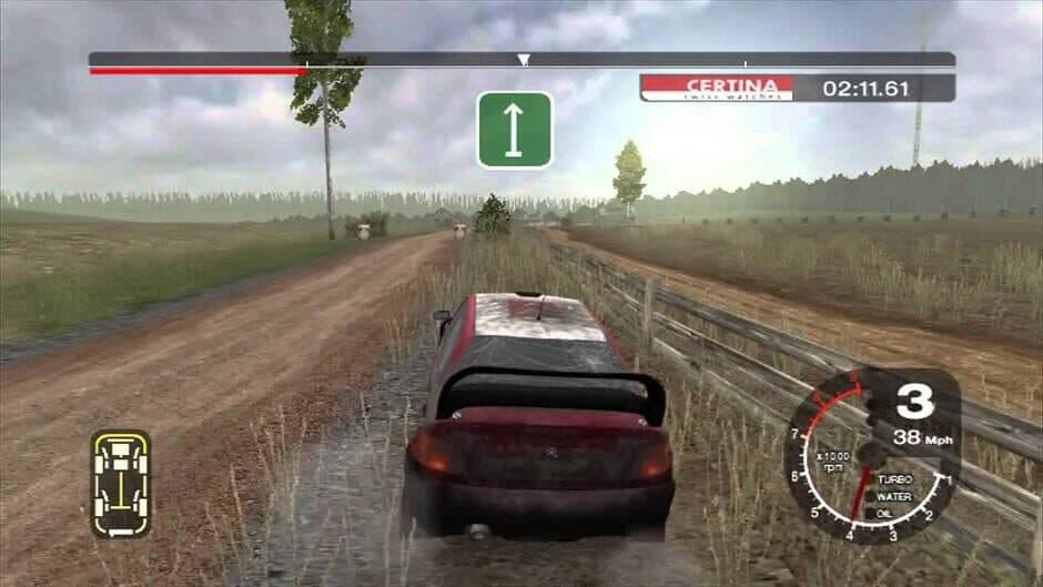Скриншот 3 из Colin McRae Rally 2005