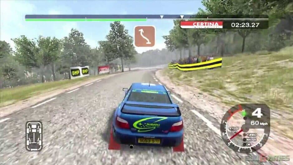 Скриншот 1 из Colin McRae Rally 2005