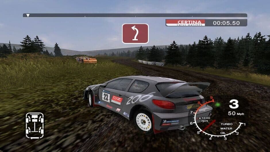 Скриншот 4 из Colin McRae Rally 2005