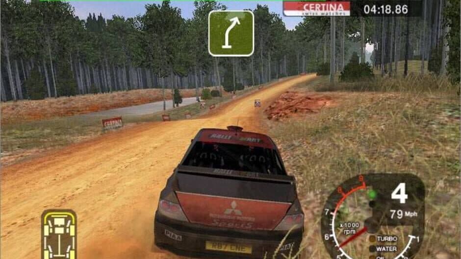 Скриншот 7 из Colin McRae Rally 2005