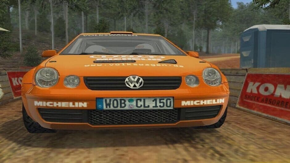 Скриншот 6 из Colin McRae Rally 2005