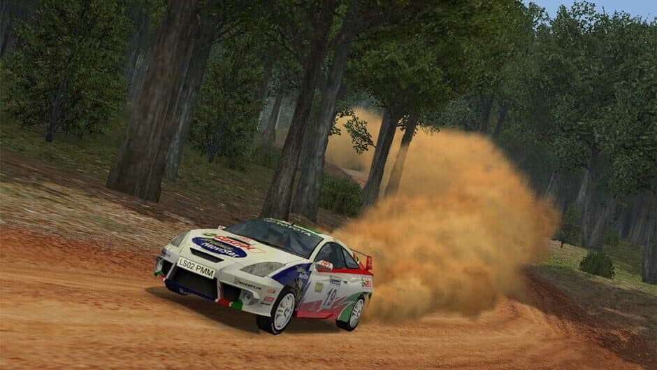 Скриншот 5 из Colin McRae Rally 2005