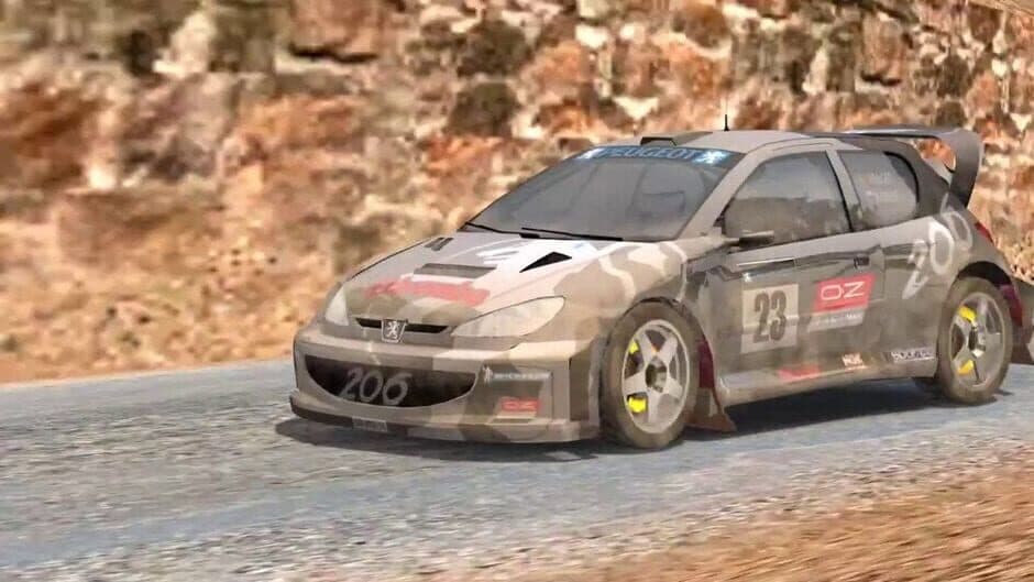 Скриншот 8 из Colin McRae Rally 2005