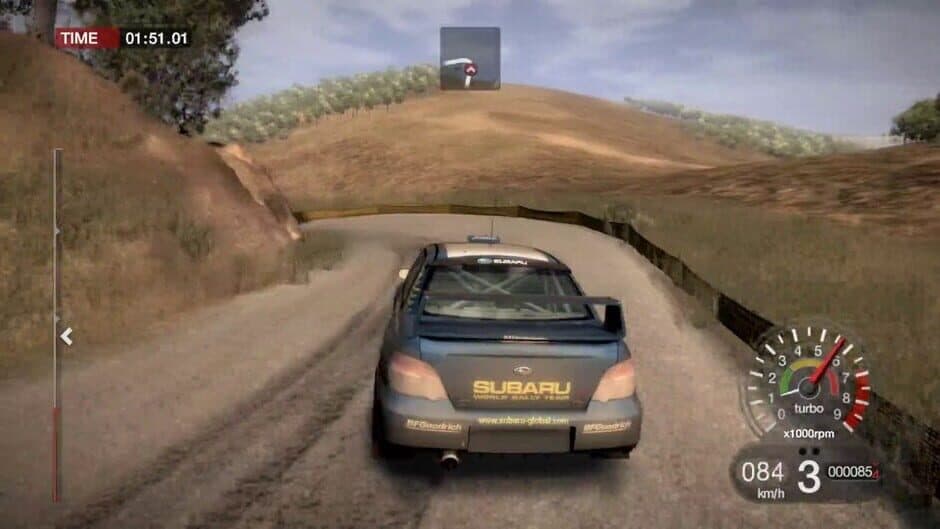 Скриншот 1 из Colin McRae: Dirt