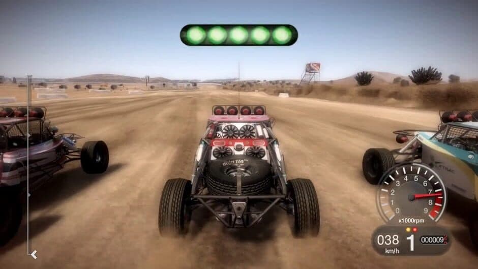 Скриншот 5 из Colin McRae: Dirt
