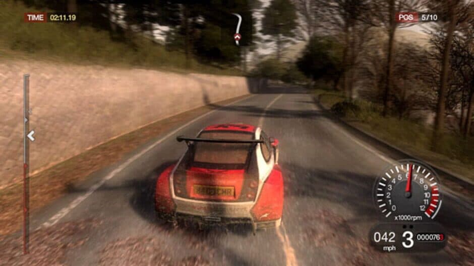 Скриншот 6 из Colin McRae: Dirt