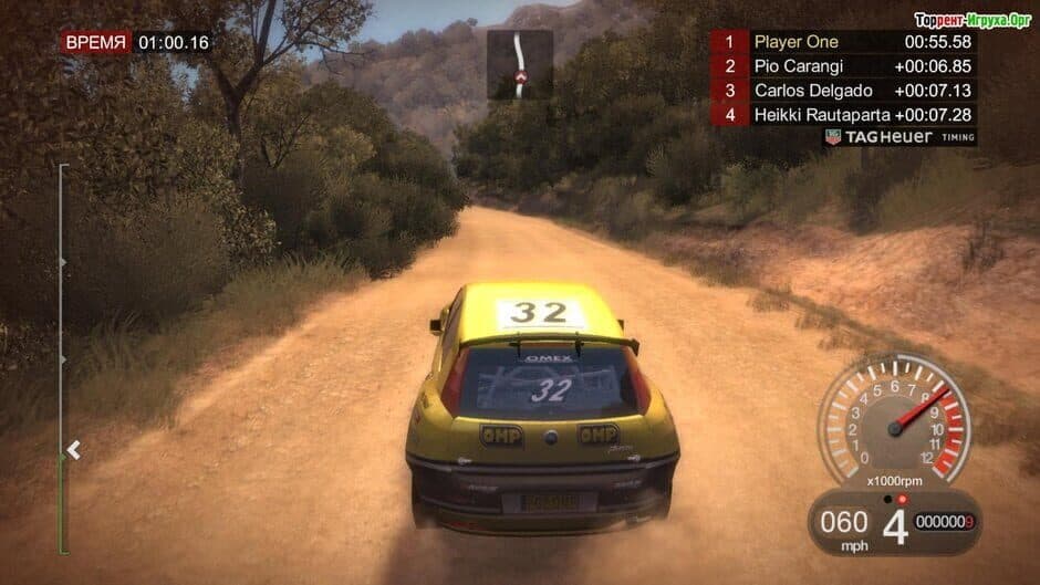 Скриншот 7 из Colin McRae: Dirt