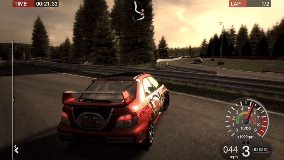 Скриншот 3 из Colin McRae: Dirt
