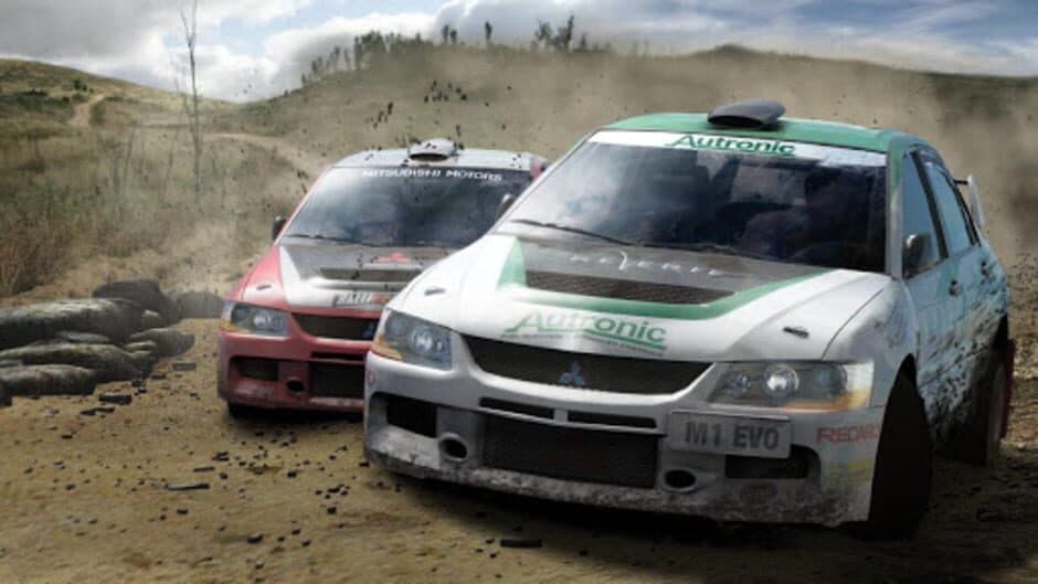 Скриншот 4 из Colin McRae: Dirt