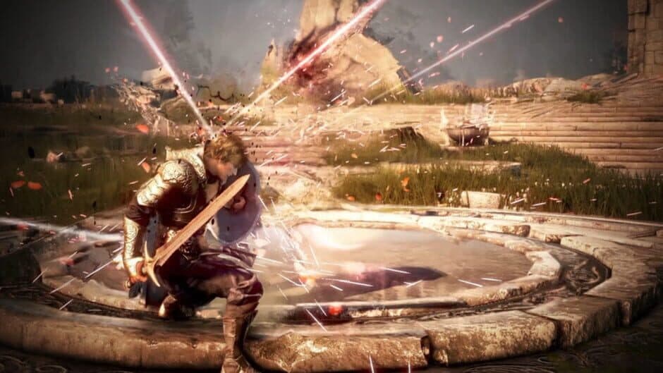 Скриншот 4 из Shadow Arena