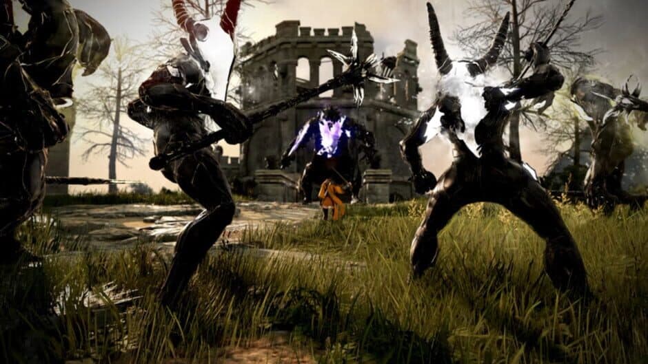 Скриншот 6 из Shadow Arena