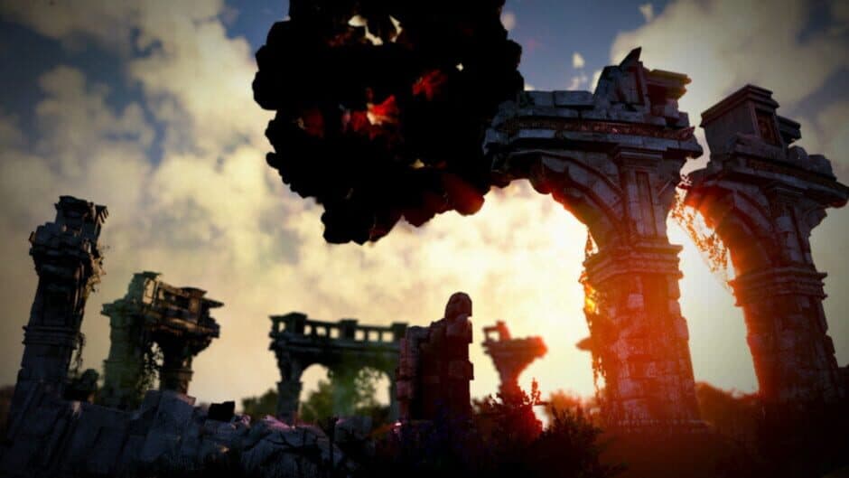 Скриншот 5 из Shadow Arena