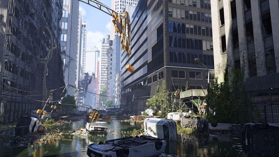 Скриншот 2 из Tom Clancy's The Division 2: Warlords of New York