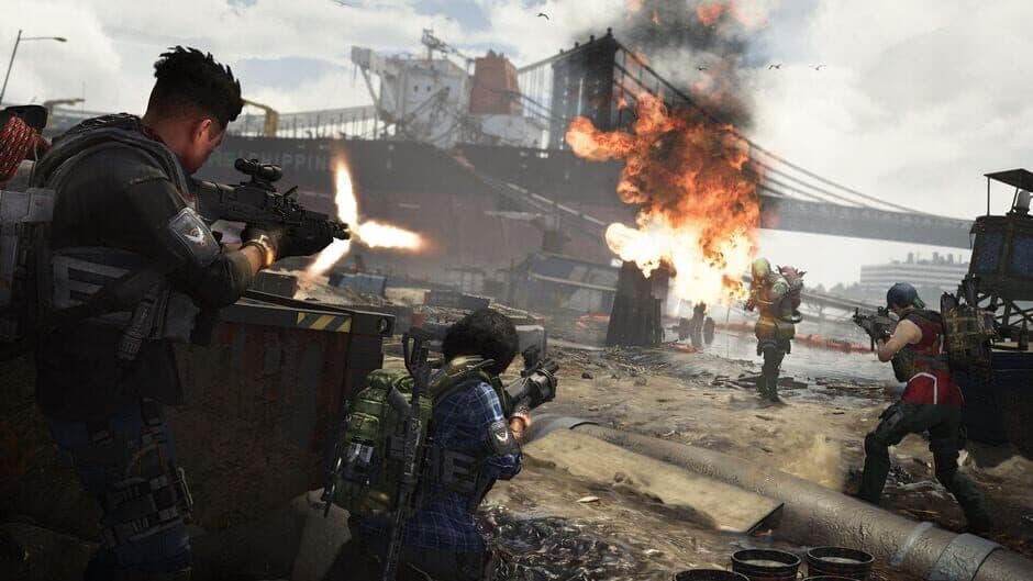 Скриншот 5 из Tom Clancy's The Division 2: Warlords of New York