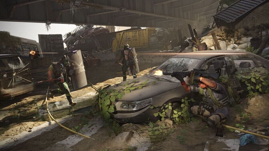 Скриншот 3 из Tom Clancy's The Division 2: Warlords of New York