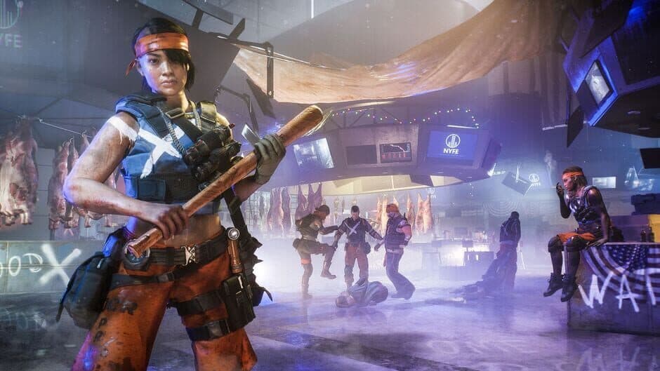 Скриншот 6 из Tom Clancy's The Division 2: Warlords of New York
