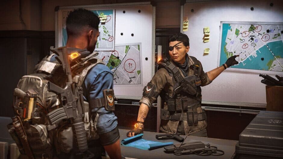 Скриншот 7 из Tom Clancy's The Division 2: Warlords of New York