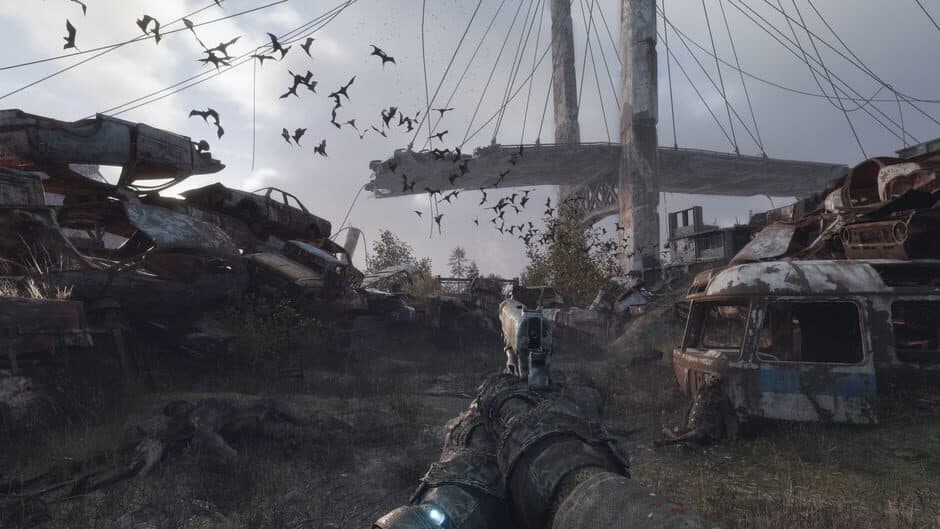 Скриншот 4 из Metro Exodus: Sam's Story