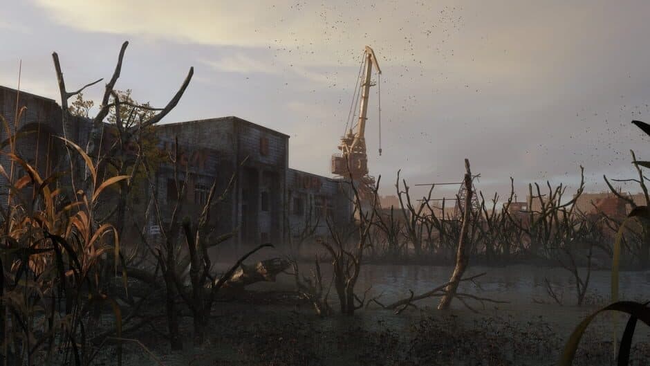 Скриншот 5 из Metro Exodus: Sam's Story
