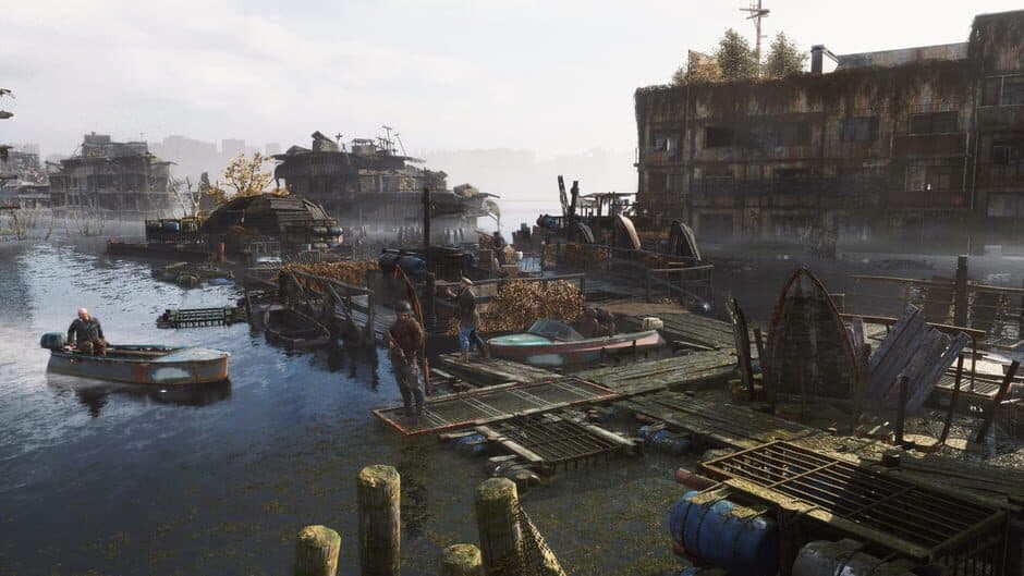 Скриншот 1 из Metro Exodus: Sam's Story
