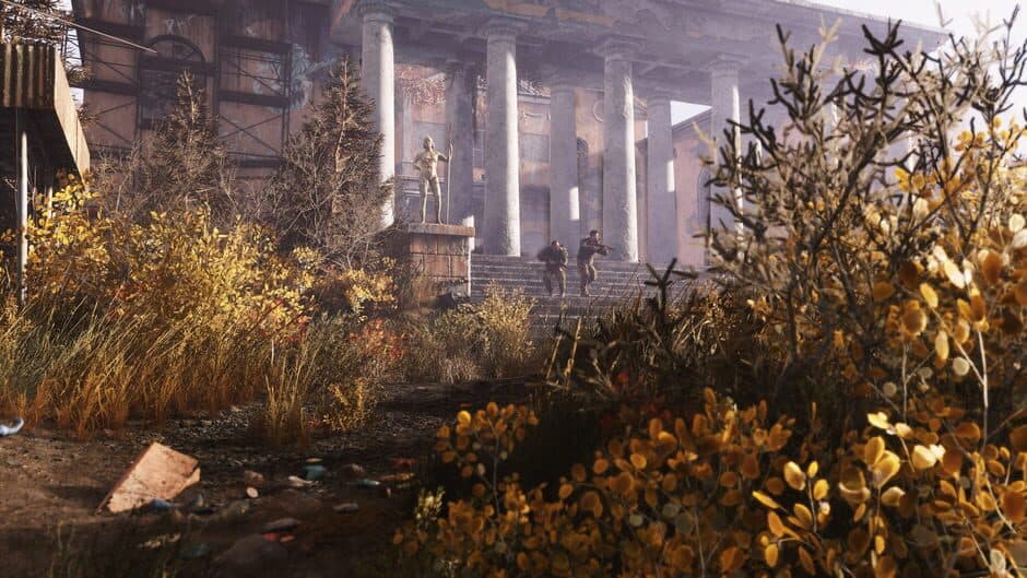 Скриншот 2 из Metro Exodus: Sam's Story