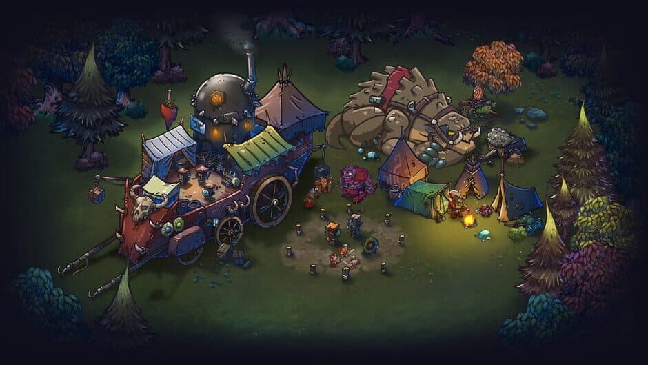 Скриншот 4 из Gladiator Guild Manager