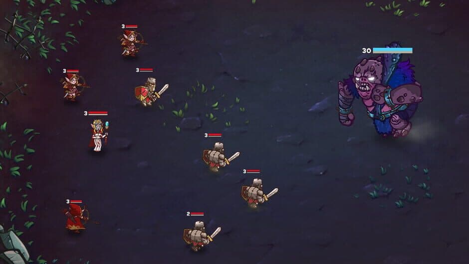 Скриншот 1 из Gladiator Guild Manager