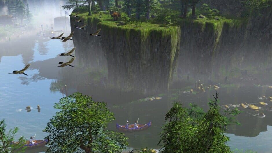 Скриншот 2 из Age of Empires III: The Asian Dynasties