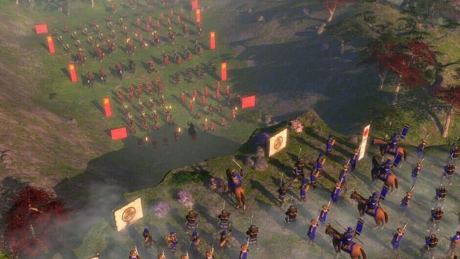 Скриншот 1 из Age of Empires III: The Asian Dynasties