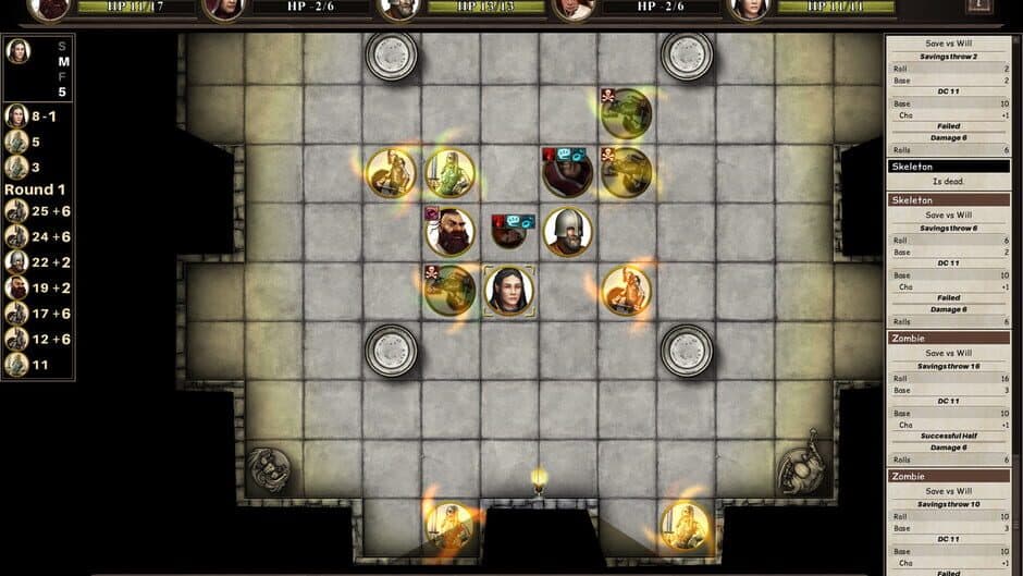 Скриншот 7 из D20 Dungeons