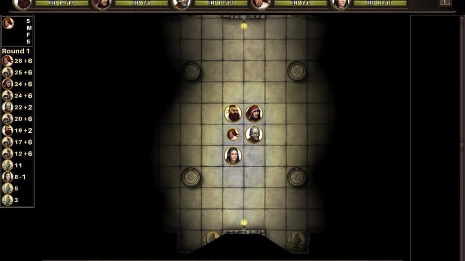 Скриншот 8 из D20 Dungeons
