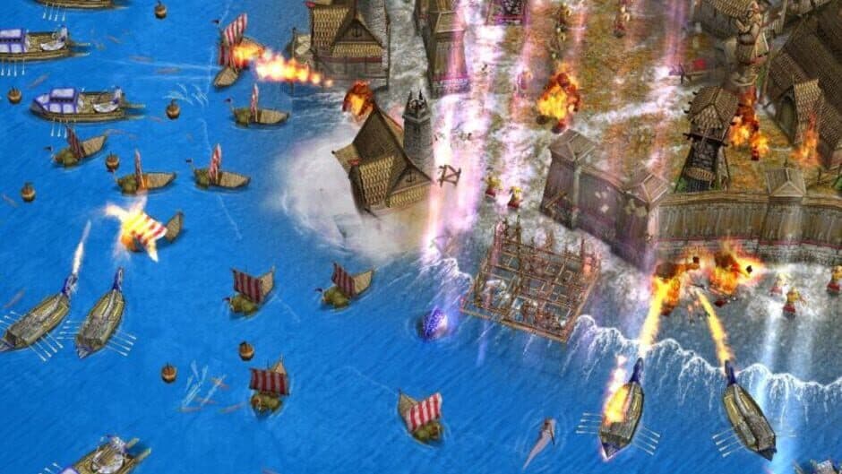 Скриншот 4 из Age of Mythology: The Titans