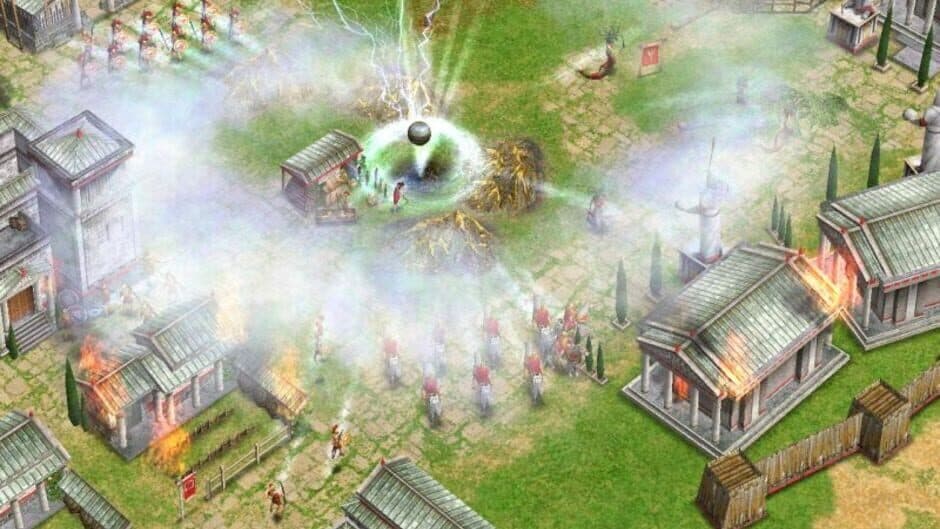 Скриншот 5 из Age of Mythology: The Titans