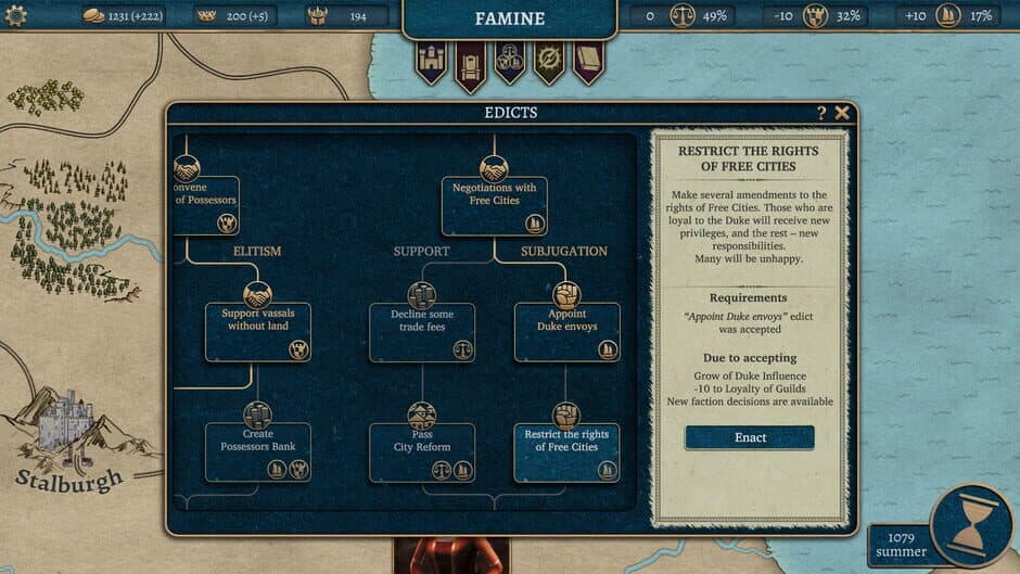 Скриншот 5 из Sovereign's Will