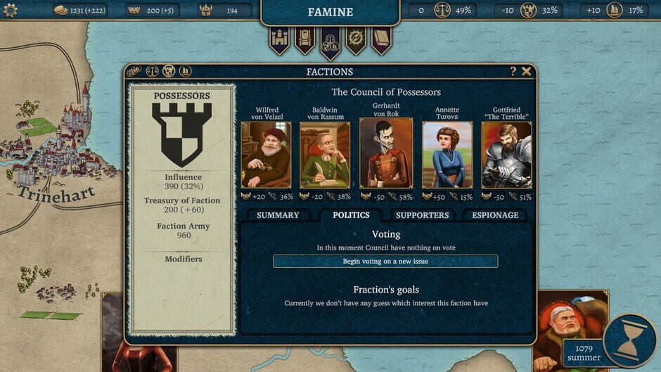Скриншот 2 из Sovereign's Will