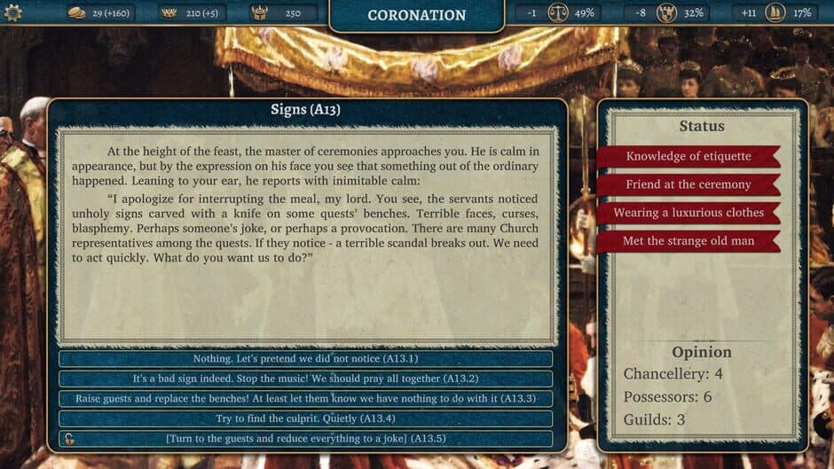 Скриншот 3 из Sovereign's Will