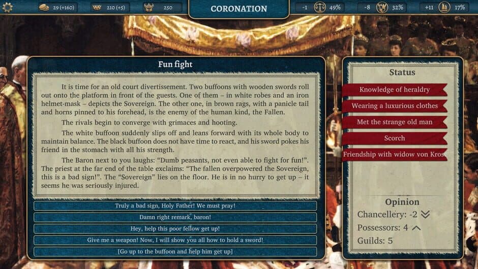 Скриншот 6 из Sovereign's Will