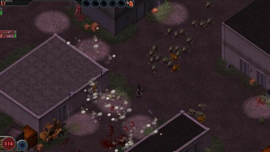 Скриншот 5 из Alien Shooter: Fight for Life