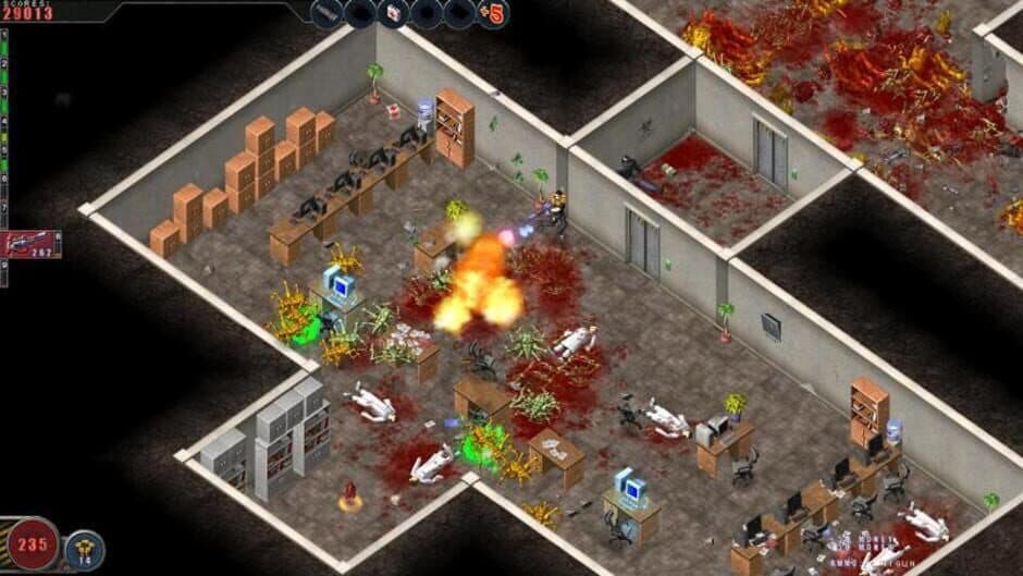 Скриншот 4 из Alien Shooter: Fight for Life