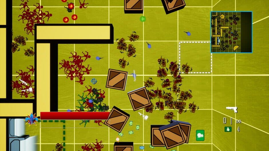 Скриншот 3 из Maze Qore Arena