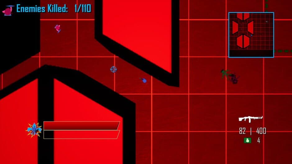 Скриншот 2 из Maze Qore Arena